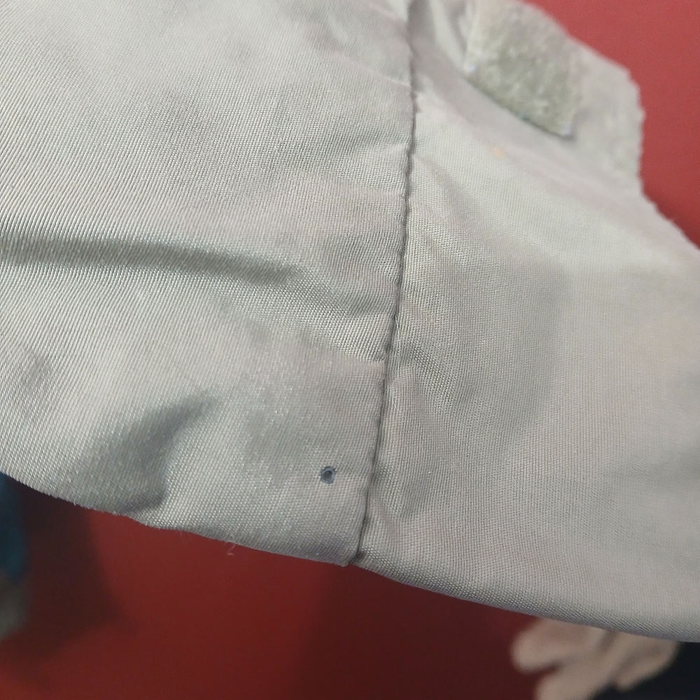 Vintage Colorblock Jacket - Picture 12 of 14